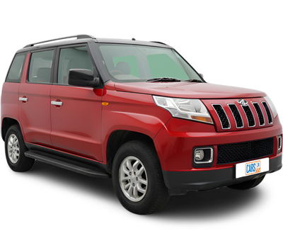 Mahindra TUV300-img